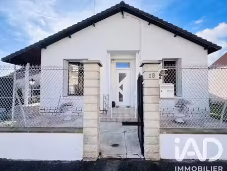 vente maison 2 pièces 39 m² savigny-sur-orge (91600)