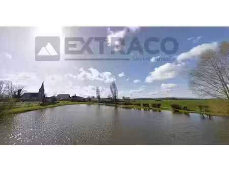 vente terrain 717 m² à le vieil-evreux (27930)  56 000 €