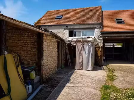 vente maison 3 pièces 80 m² étampes (91150)