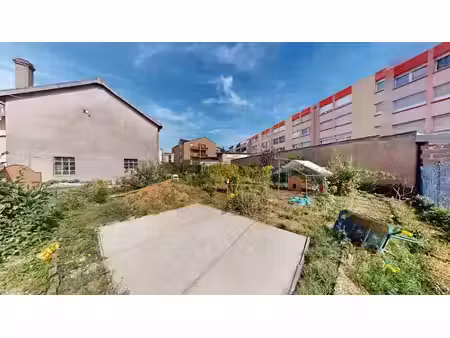 vente terrain 277 m² à hagondange (57300)  59 000 €