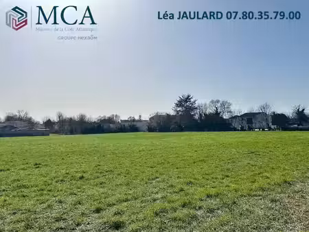 vente terrain 189 m² à aigrefeuille-d'aunis (17290)  63 200 €