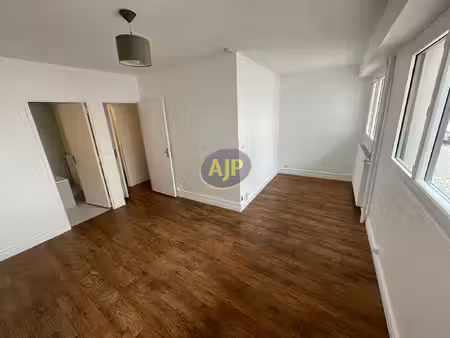 appartement paris 1 pièce(s) 27.73 m2