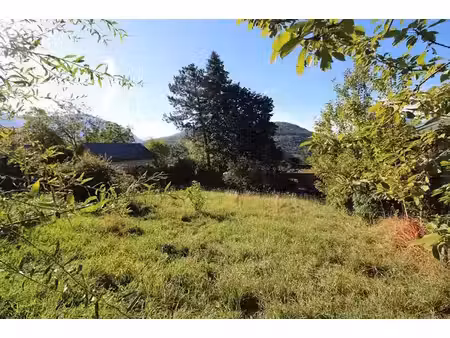 vente terrain 542 m² à saint-jean-d'arvey (73230)  80 000 €
