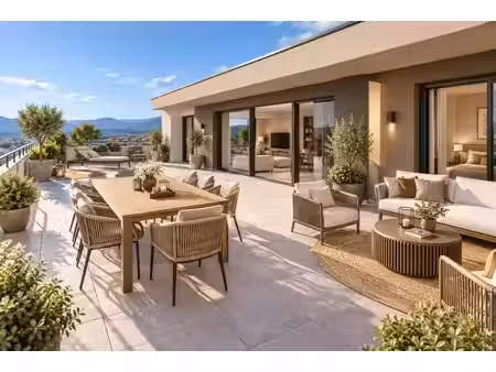 appartement de luxe à vendre dans le quartier nord