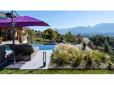 villa de luxe à vendre à les ollières