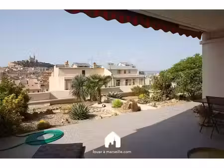 location meublée appartement 0 pièces 53 m² à marseille 6ème (13006)  1 100 €