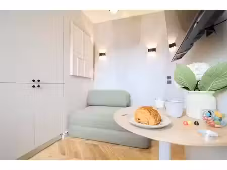 vente appartement 1 pièce 10.98 m² à paris 16ème (75016)  160 000 €