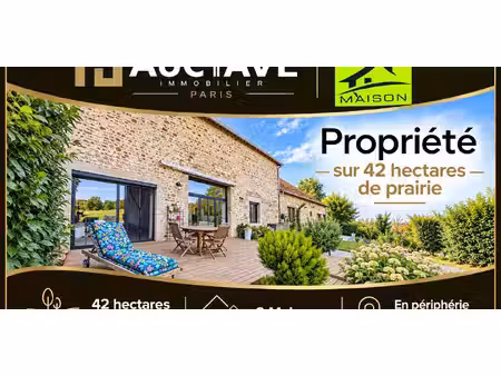 maison avec jardin alençon (61)