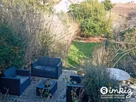 vente maison 4 pièces 98 m² villeneuve-saint-georges (94190)