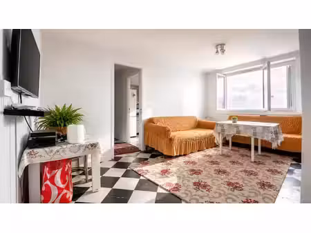 vente appartement 4 pièces 65 m² villiers-le-bel (95400)