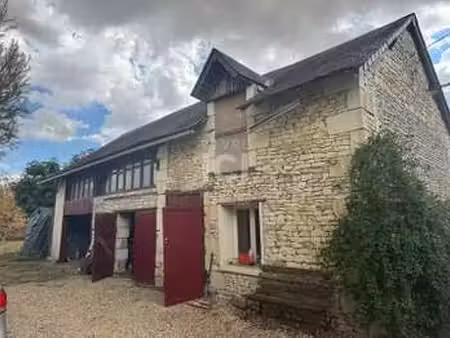 vente maison à vézières (86120) : à vendre / 100m² vézières