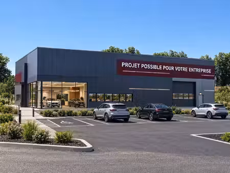 local commercial à vendre