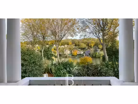 maison avec piscine et terrasse la varenne saint hilaire (94)