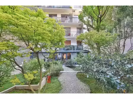 duplex de luxe à vendre dans le quartier porte dauphine