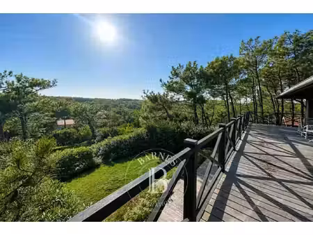 villa de luxe à vendre à cap ferret