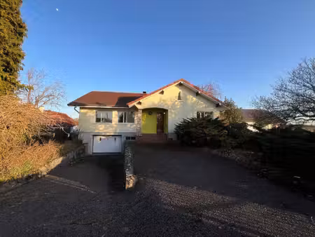 maison à vendre