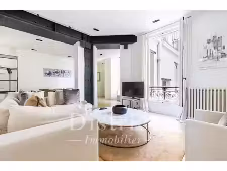 appartement de luxe à vendre dans le quartier triangle d'or