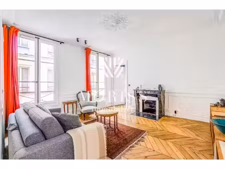 appartement de luxe à vendre dans le quartier lorette-martyrs