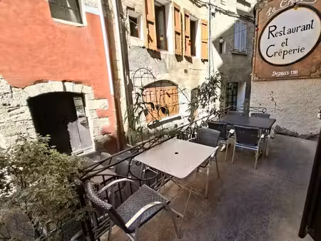 restaurant à vendre
