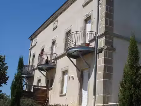 duplex à louer