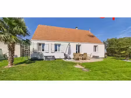 maison avec terrasse centre ville - bernay (27)