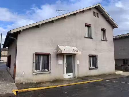 immeuble à vendre