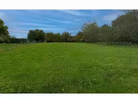terrain constructible neuf à vendre