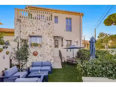 maison de luxe à vendre à cannes