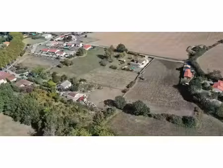 vente terrain 587 m² à gardouch (31290)  86 000 €