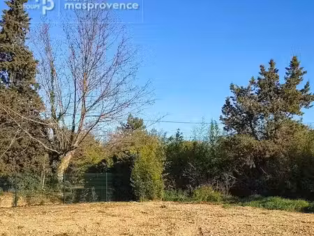 vente terrain 470 m² à monteux (84170)  142 000 €