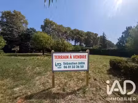 vente terrain 1657 m² à villefranche-de-lauragais (31290)  99 000 €