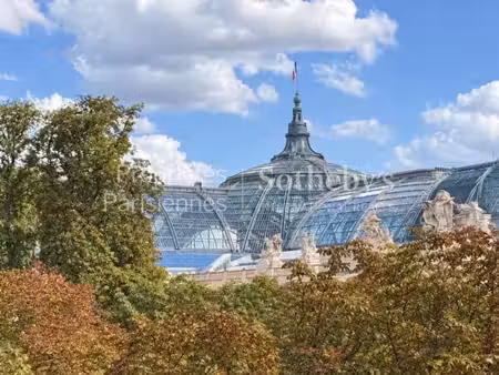 appartement de luxe à vendre dans le quartier triangle d'or