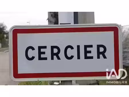 vente terrain 1115 m² à cercier (74350)  199 999 €
