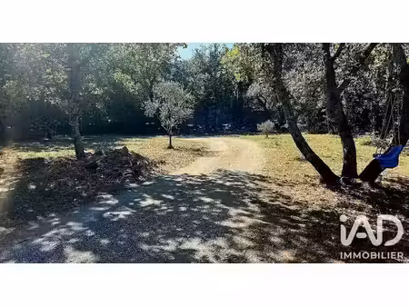 vente terrain 687 m² à forcalqueiret (83136)  130 000 €