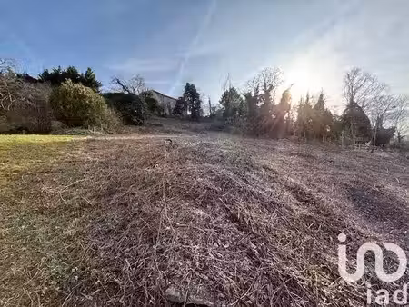 vente terrain 1270 m² à riom (63200)  124 000 €