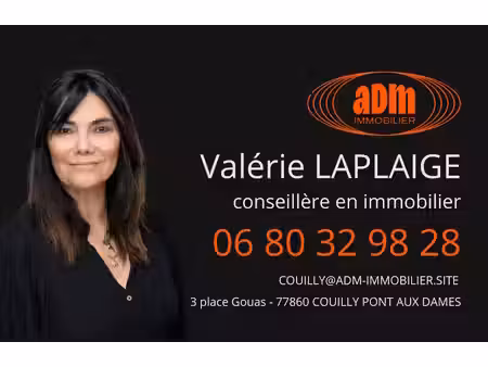 vente terrain 1014 m² à coutevroult (77580)  265 000 €