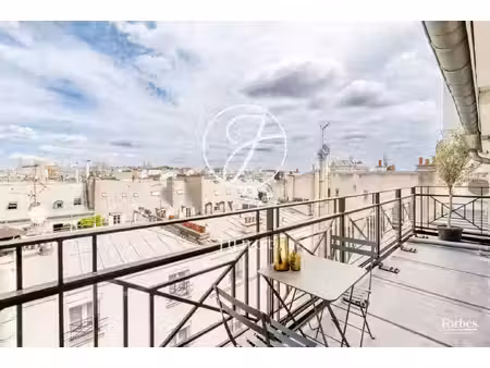appartement de luxe à vendre dans le quartier elysées-madeleine