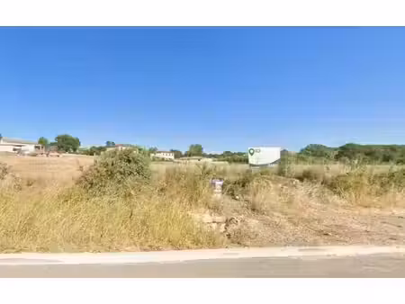 vente terrain 350 m² à la calmette (30190)  98 900 €