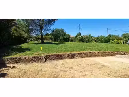 vente terrain 454 m² à montaigut-sur-save (31530)  99 000 €