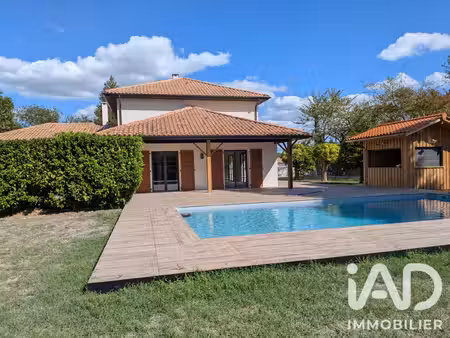 vente maison/villa 7 pièces