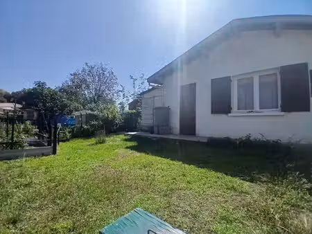 vente d'une maison f3 (84 m²) à castelnau de medoc