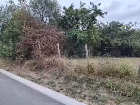 vente terrain 750 m² à gressey (78550)  118 000 €
