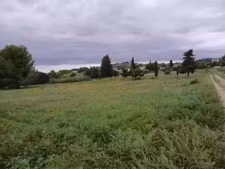 vente terrain 405 m² à saint-pargoire (34230)  118 000 €