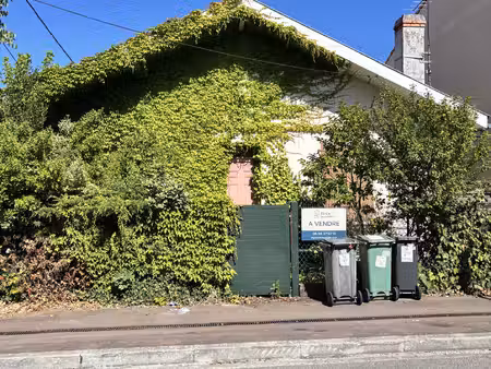 maison proche saint-augstin avec travaux