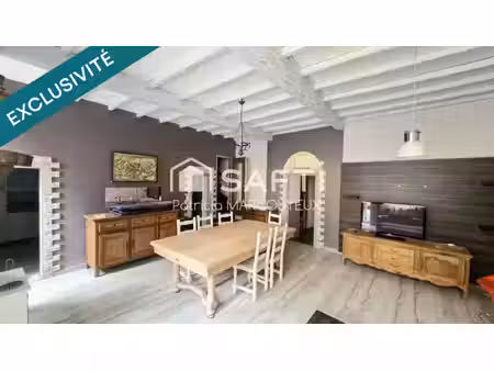vente immeuble 360 m² chalabre (11230)