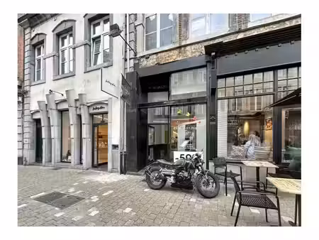 surface commerciale à louer à namur (vbe67559)