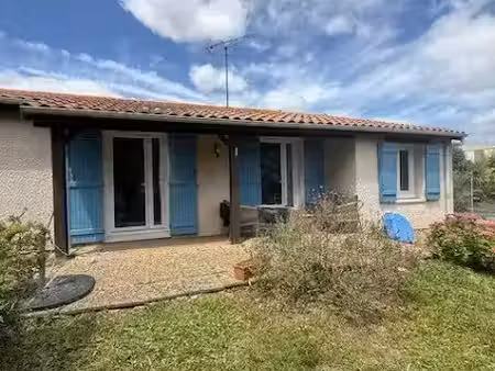 location maison 3 pièces 82.51 m² à bergerac (24100)  760 €
