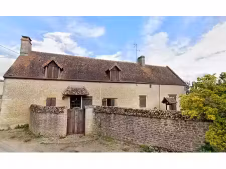 vente maison 5 pièces 113 m² à courcy (14170)  154 000 €