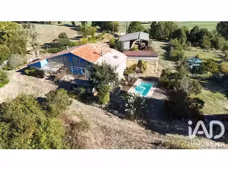 vente maison de campagne 5 pièces