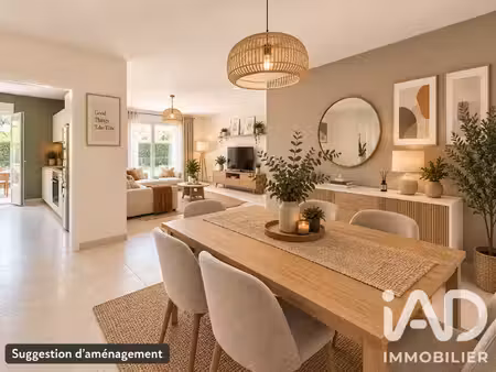 vente maison traditionnelle 7 pièces